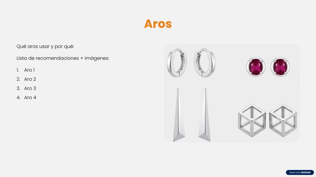 Diagnóstico Experto Colorimetría y Visagismo - Informe Digital - Brilia Soul