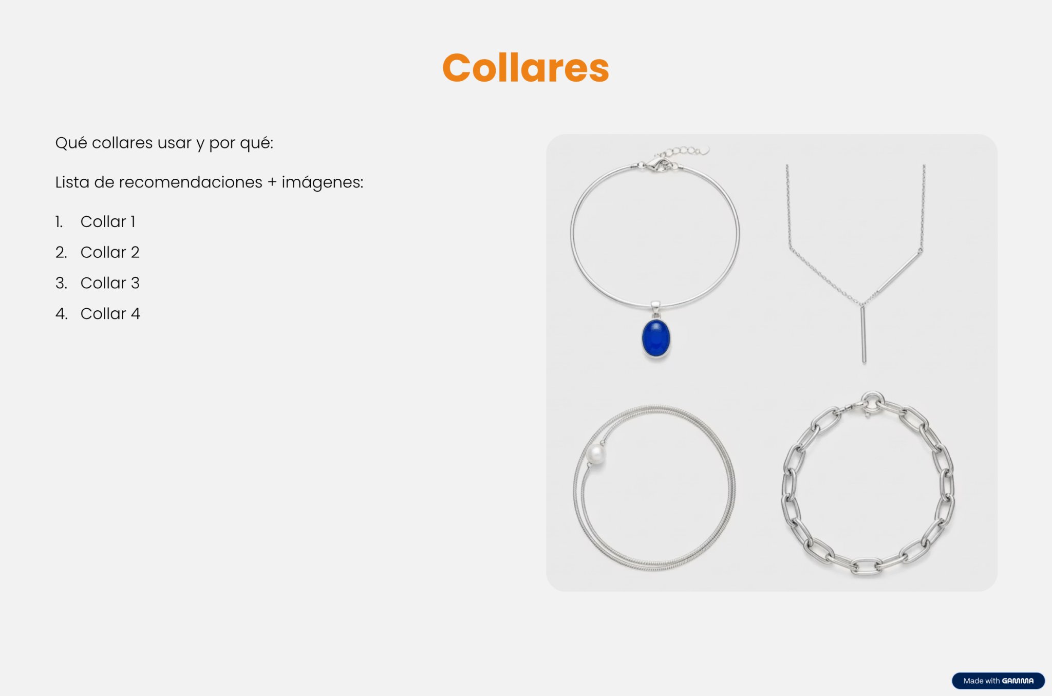 Diagnóstico Experto Colorimetría y Visagismo - Informe Digital - Brilia Soul