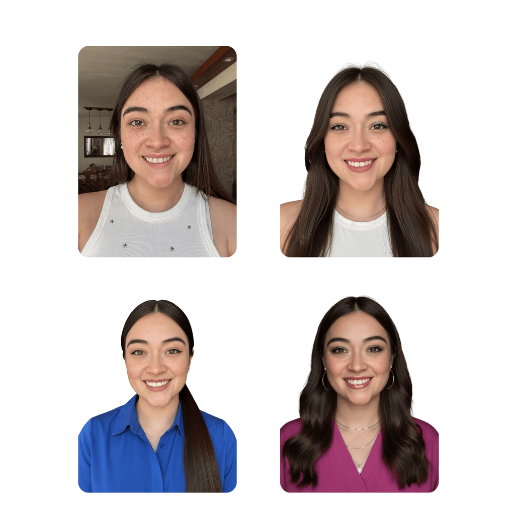 Colorimetría y Visagismo Premium - Informe Digital - Brilia Soul