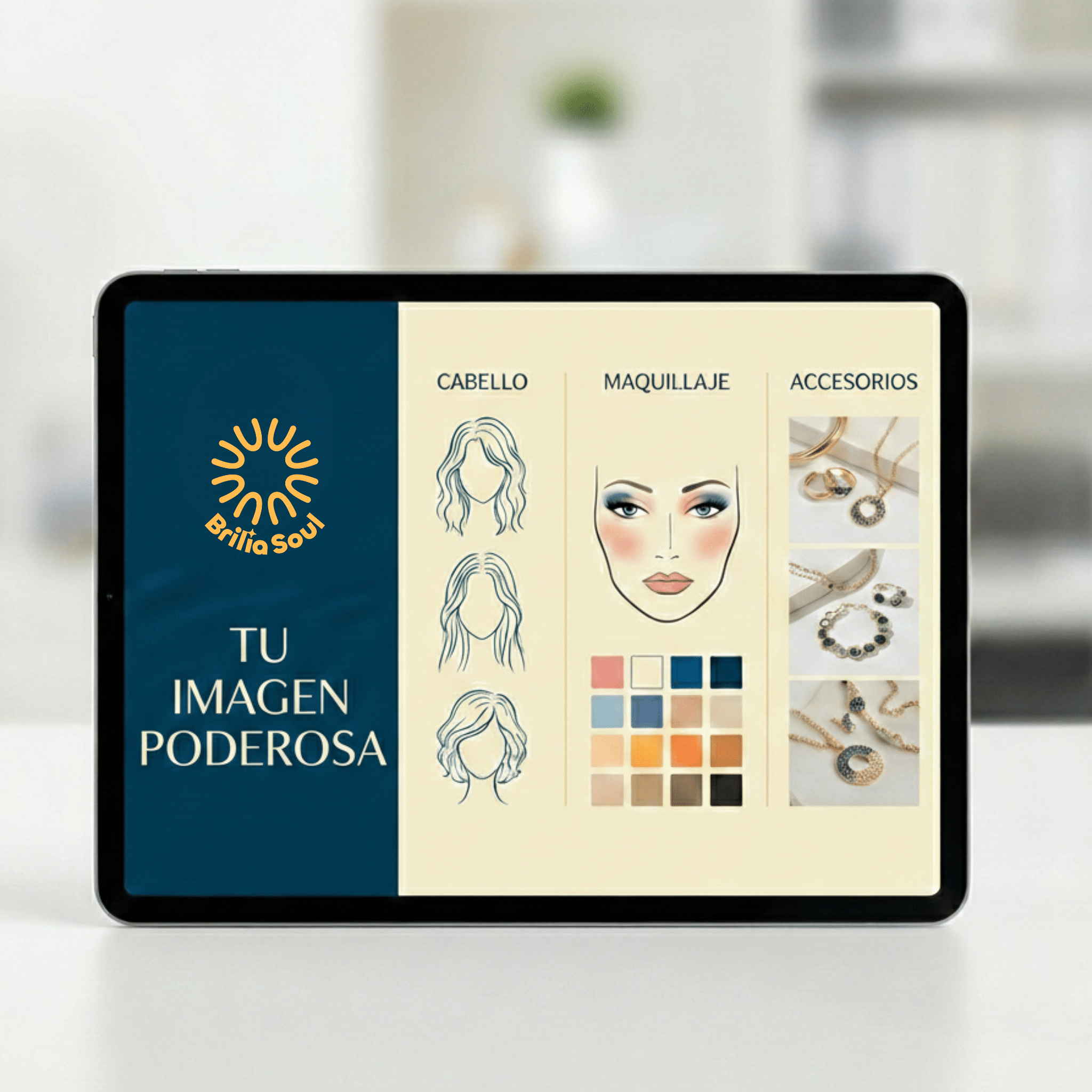 Plan Libera tu Esencia - Brilia Soul